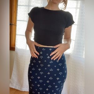 Ancor skirt